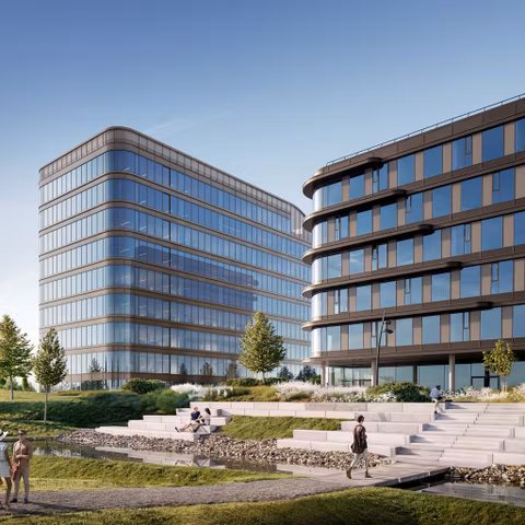 Offices for rent <br> Machelen