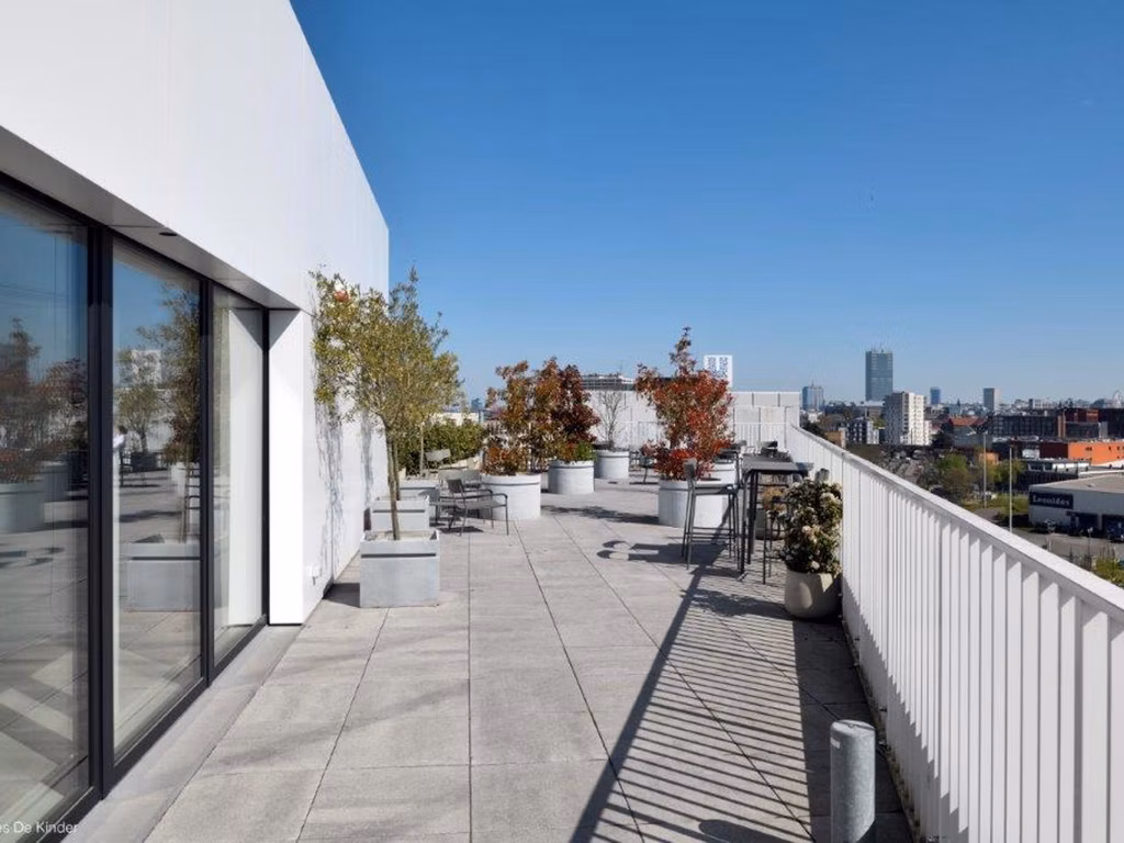 Garage / parking à louer <br> Anderlecht