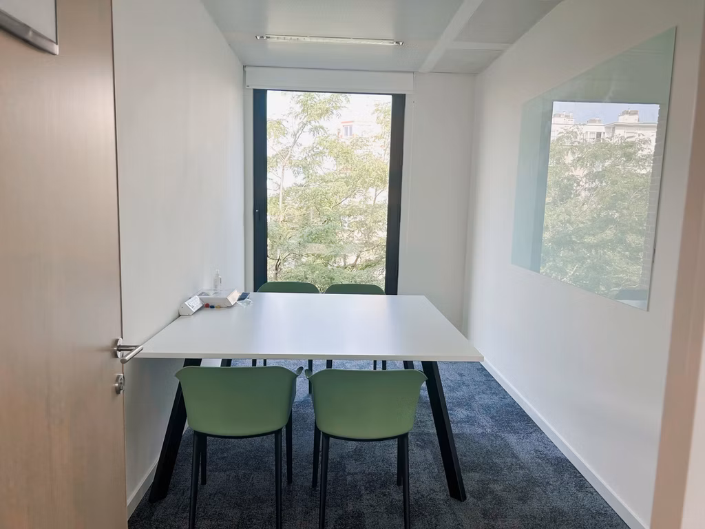 Bureau à louer <br> Etterbeek