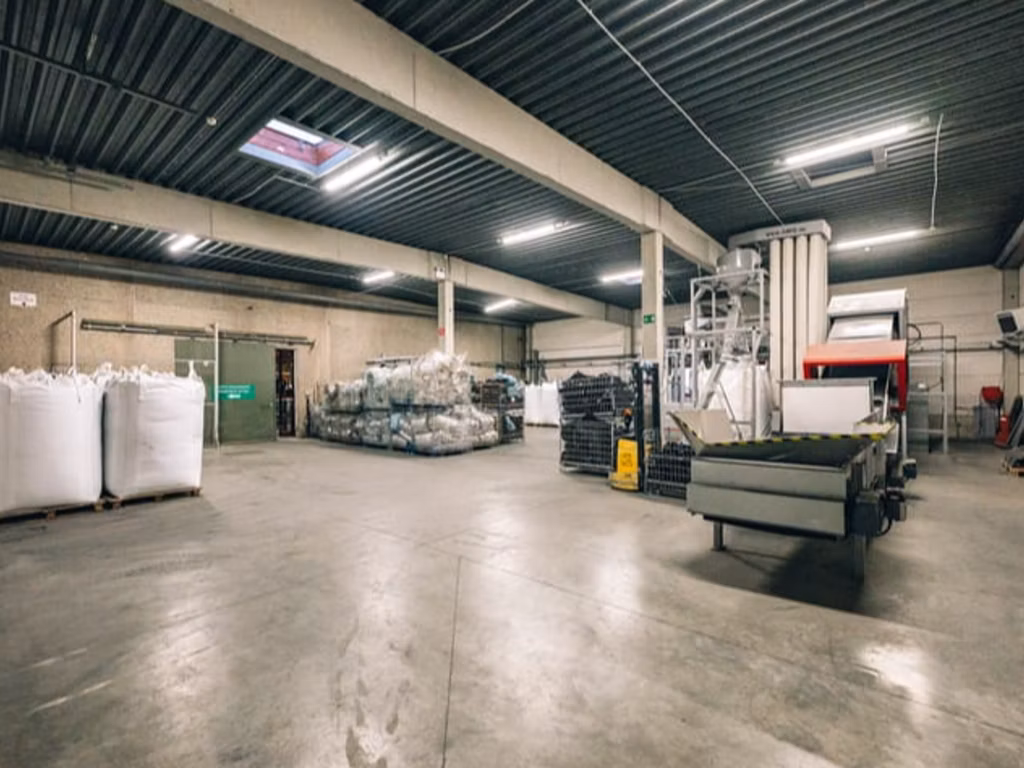 Industriel à louer <br> Wavre