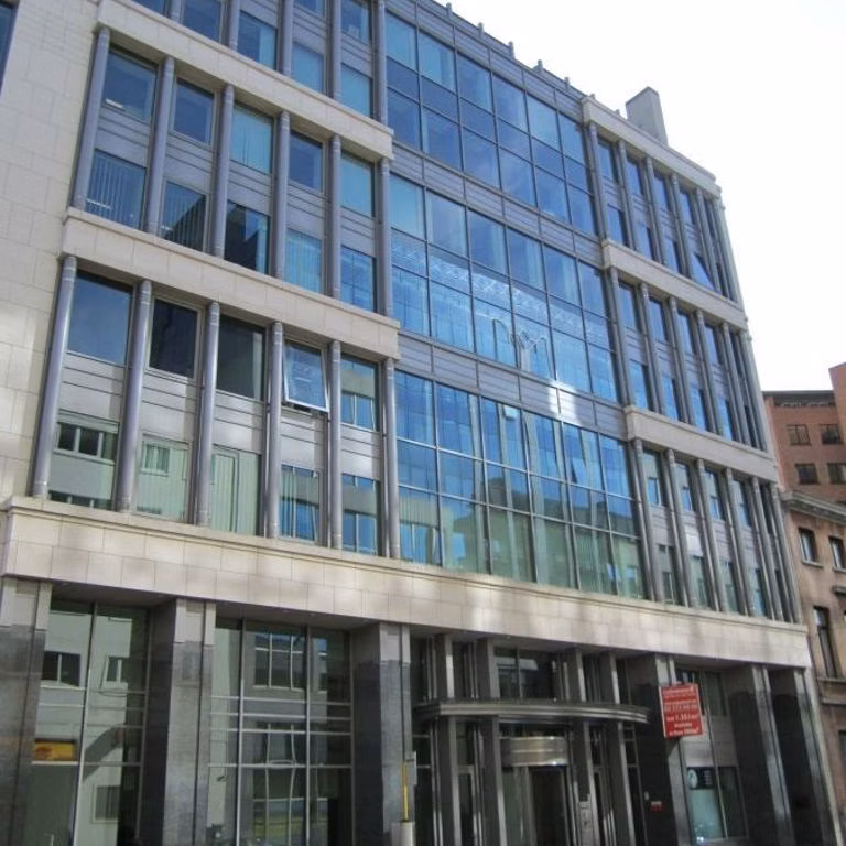 TO LET - OFFICES -AUDERGHEM