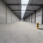 FOR RENT NEW-BUILD WAREHOUSE AND OFFICES MECHELEN