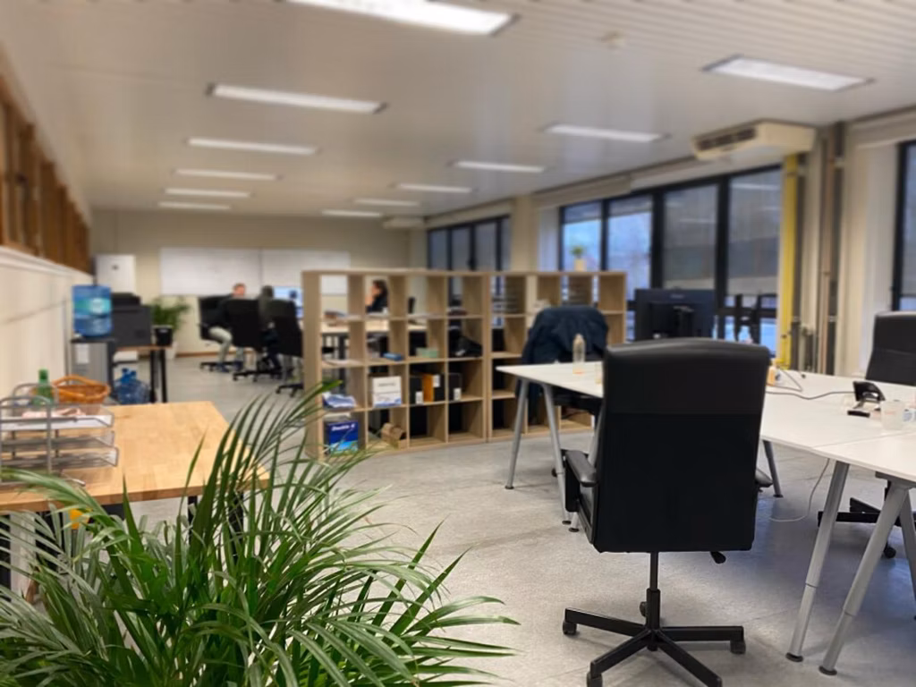 Industrial for rent <br> Vilvoorde