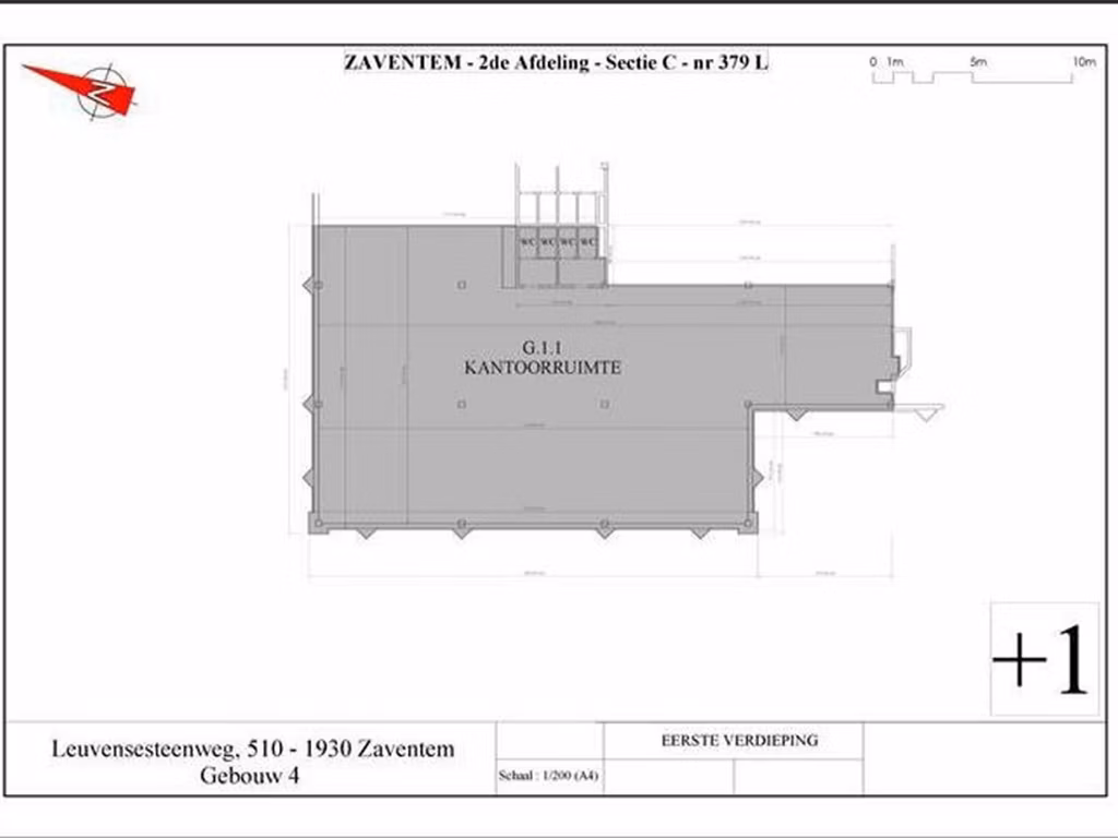 LEUVENSESTW 510 HORIZON 4 - 002 - 1BU