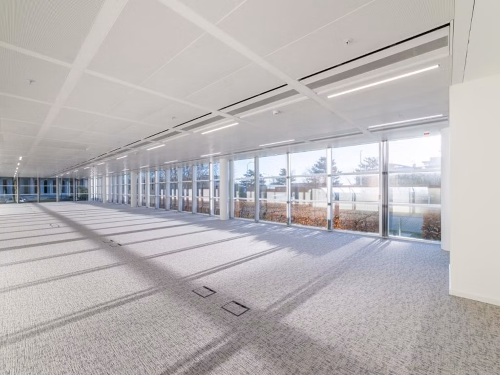 A LOUER - BUREAUX - MACHELEN 