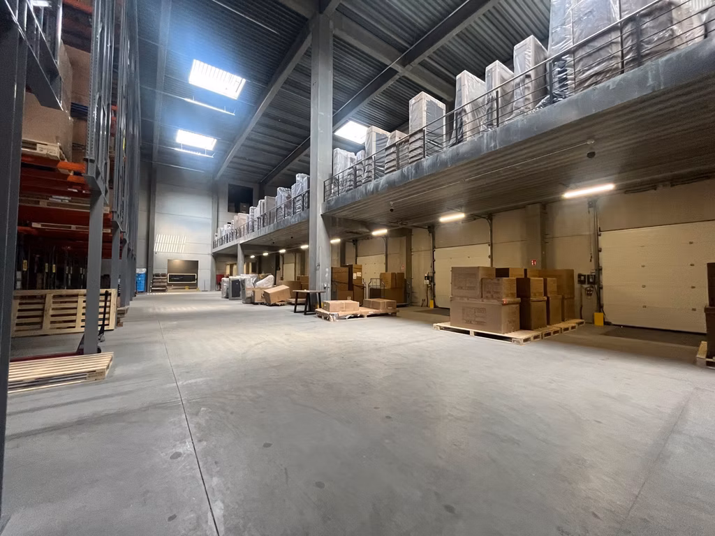 EUROPALAAN 41 PROJECT