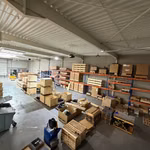 À LOUER ENTREPÔT ET BUREAUX KONTICH