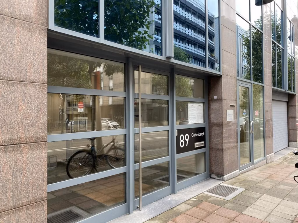 A LOUER - BUREAUX - BRUXELLES