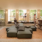 A LOUER - BUREAUX - QUARTIER LOUISE 