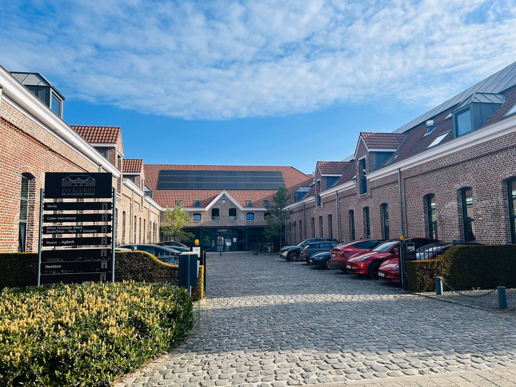 Bureaux à louer 
