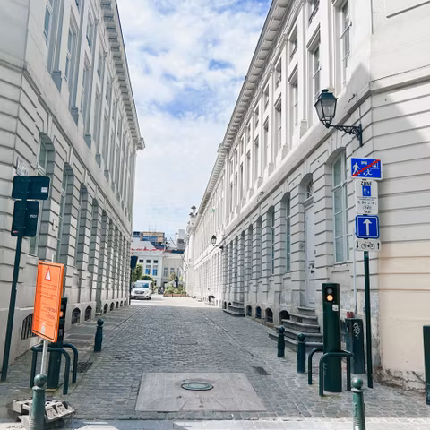 Kantoorgebouw te huur <br> Bruxelles