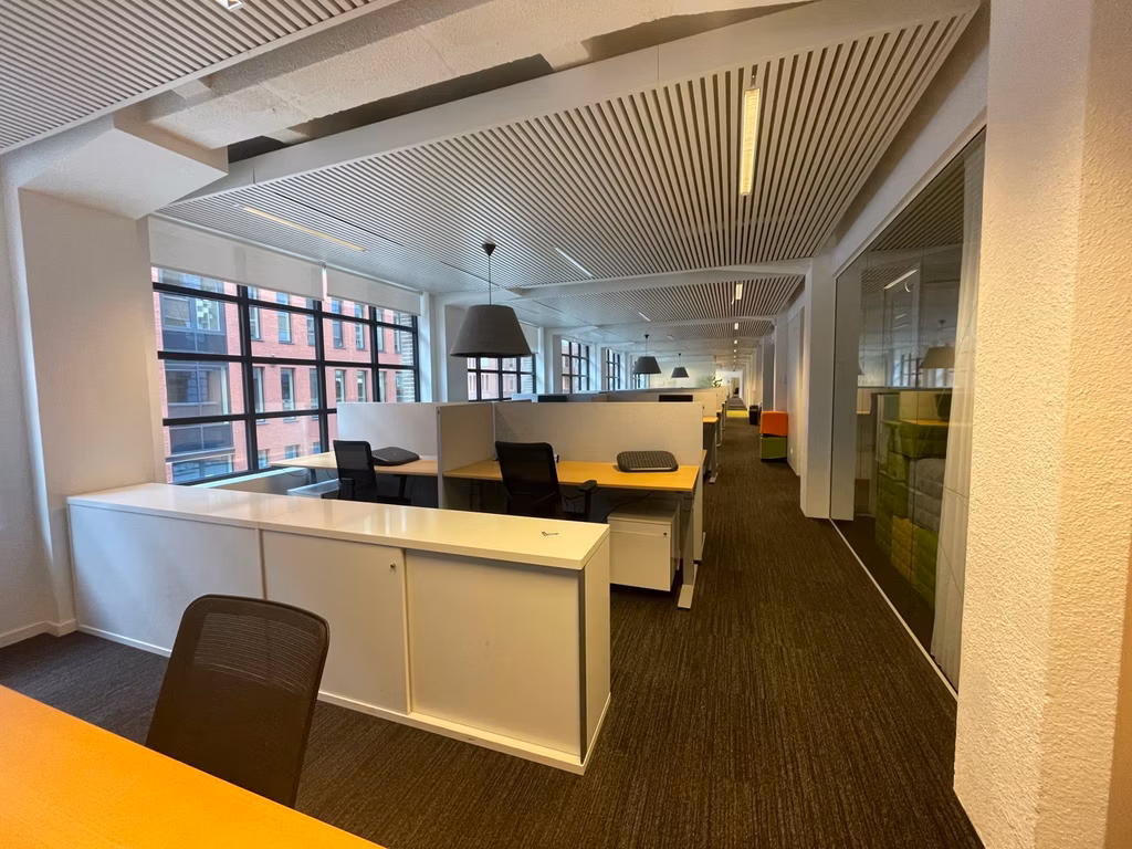 OFFICES FOR RENT MECHELEN