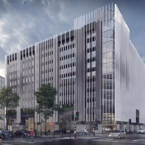 Offices for rent <br> Liege