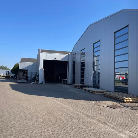Offices & warehouse for sale <br> Mechelen