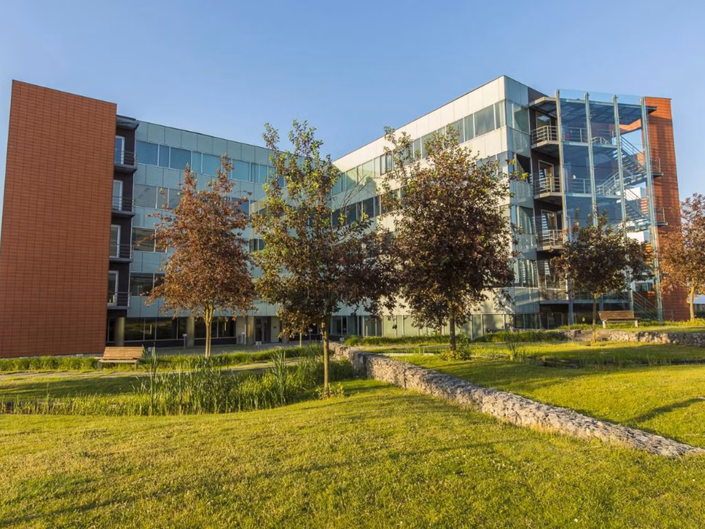 A LOEUR - BUREAUX - MACHELEN