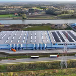 TE HUUR INDUSTRIEEL GEBOUW GROBBENDONK