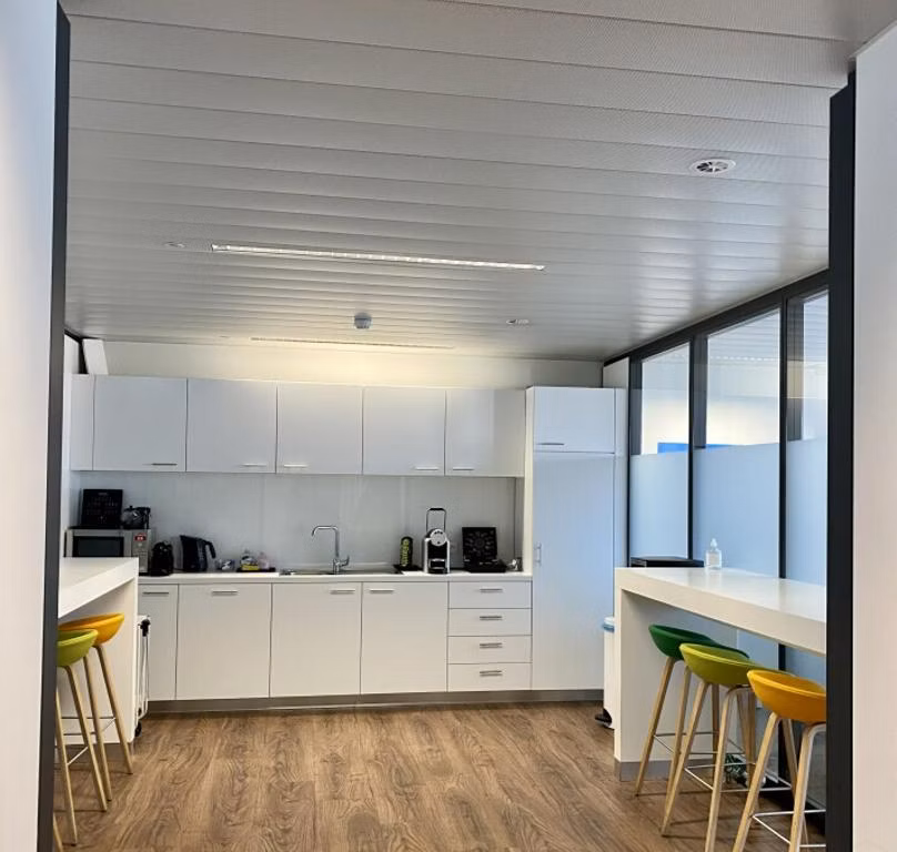 TE HUUR - KANTOREN - BRUSSEL