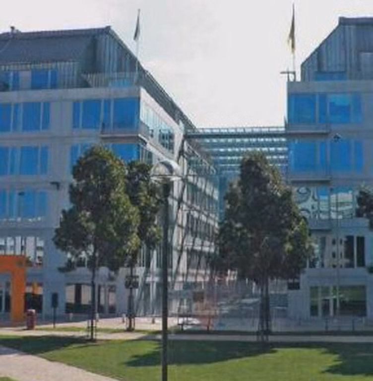 Kantoor te huur <br> Bruxelles