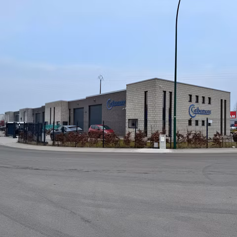 Offices & warehouse for sale <br> Grâce-Hollogne
