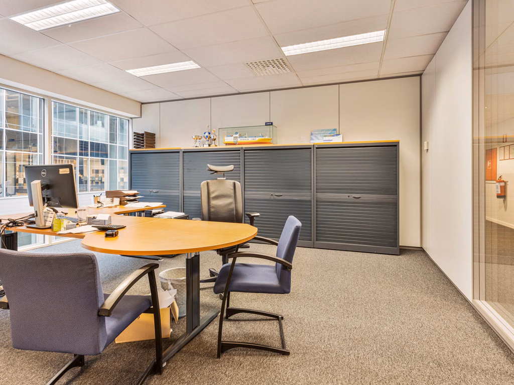À LOUER BUREAUX ANVERS