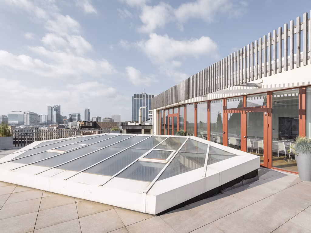 A LOUER - BUREAUX - BRUXELLES