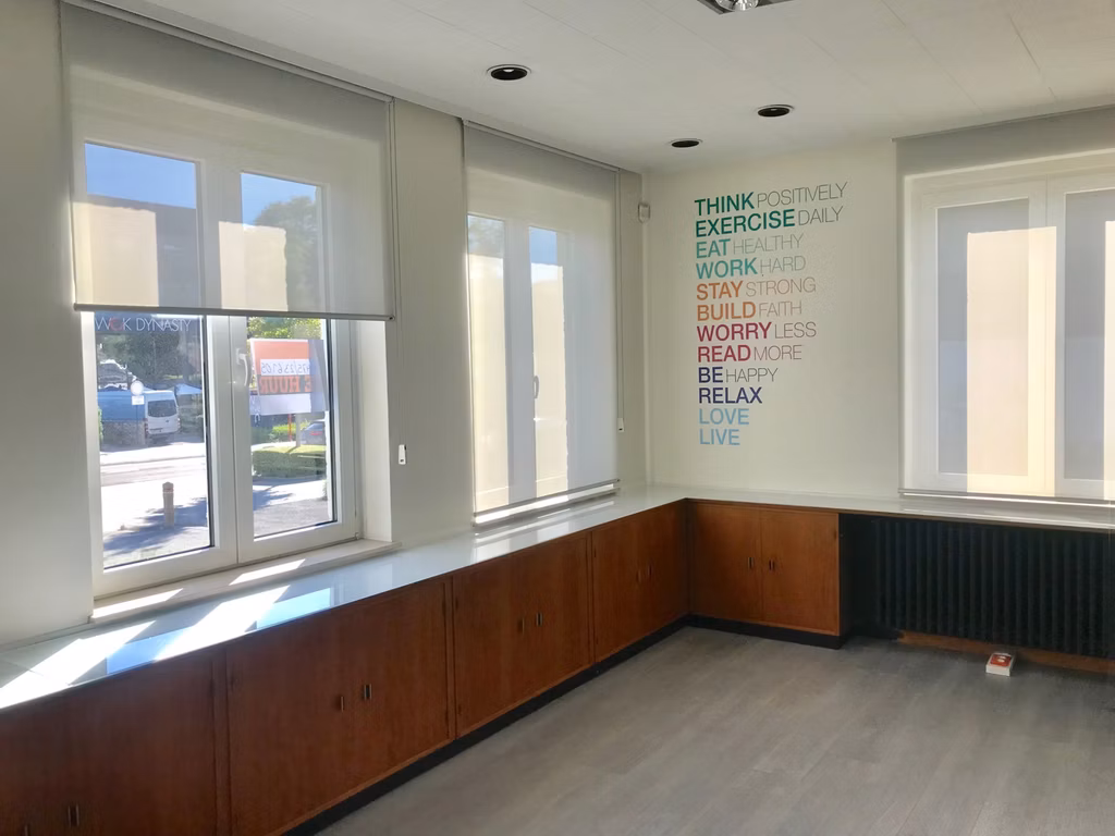 A LOUER - BUREAUX - OVERRIJSE