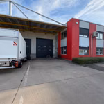 TE HUUR BEDRIJFSGEBOUW MECHELEN