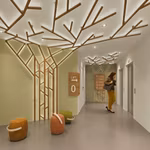 TE HUUR BERCHEM KANTOREN