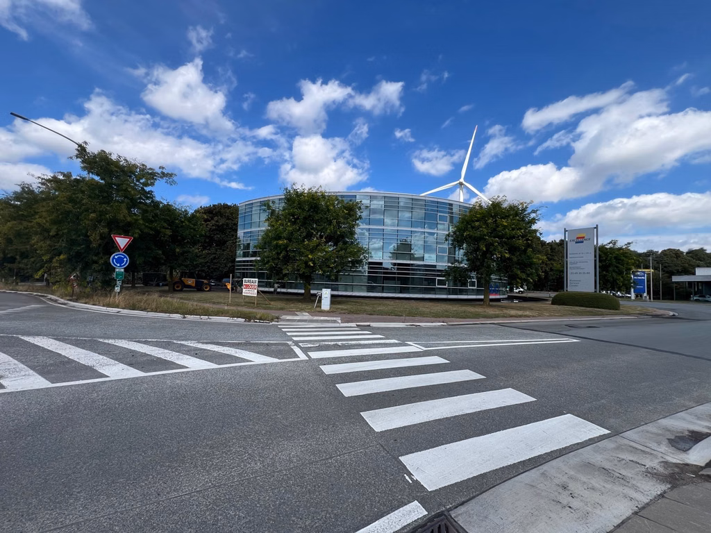 A LOUER - P.A.E Tournai Ouest - Bureaux