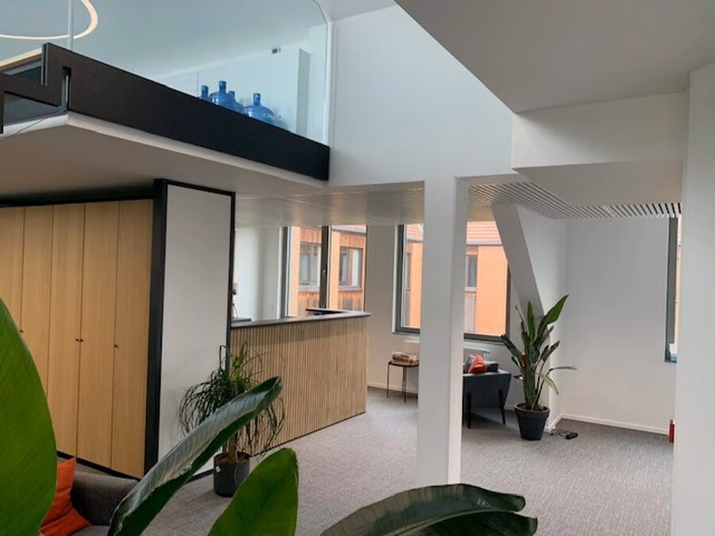 Bureau à louer <br> Wavre