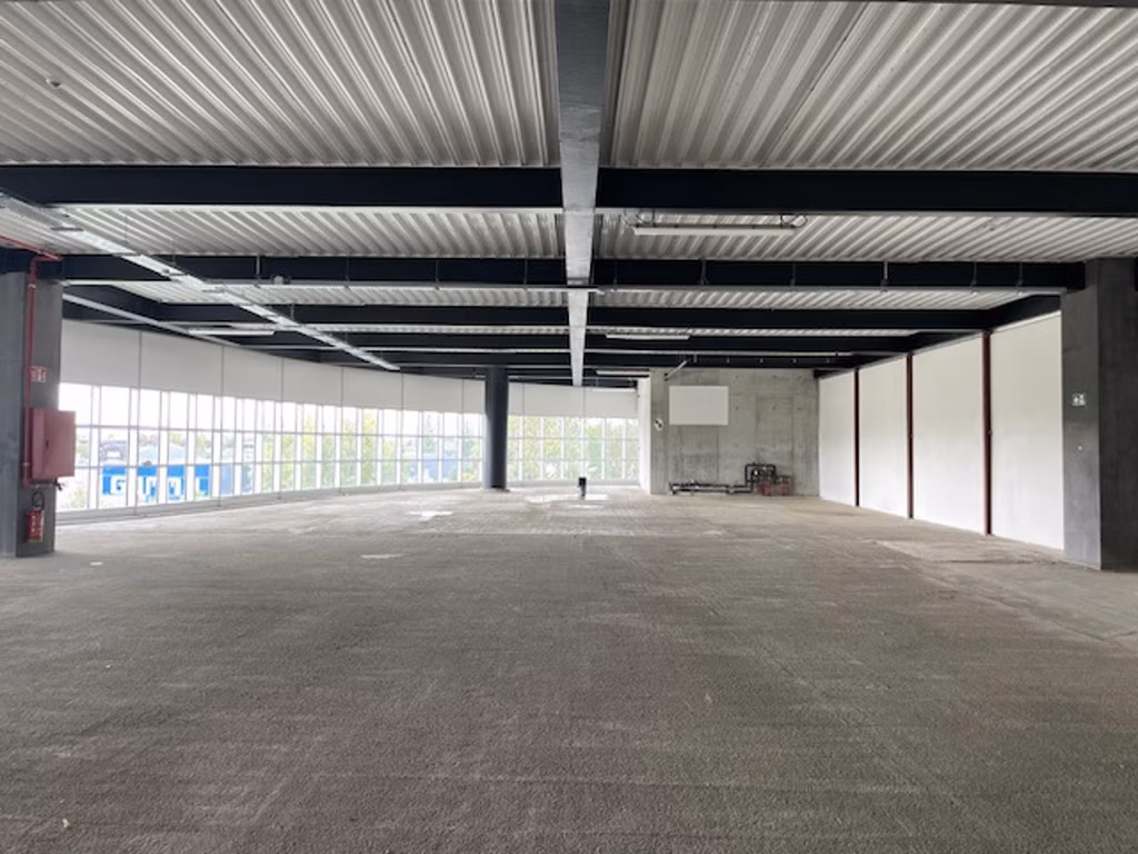 TE HUUR - KANTOREN - ANDERLECHT