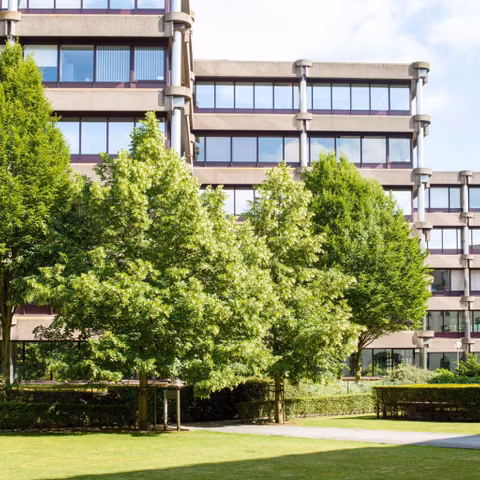 Offices for rent <br> Woluwe-Saint-Pierre