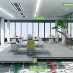 A LOUER - BUREAUX - ZAVENTEM