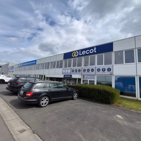 Offices for rent <br> Namur