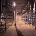 A LOUER - Jupille (Liège) - Halls de stockage