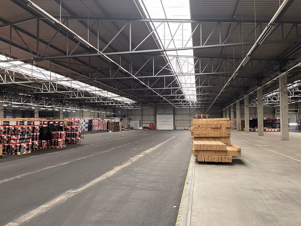 Grond te huur <br> Mechelen