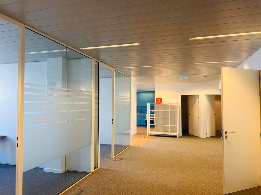 Bureau à louer <br> Bruxelles