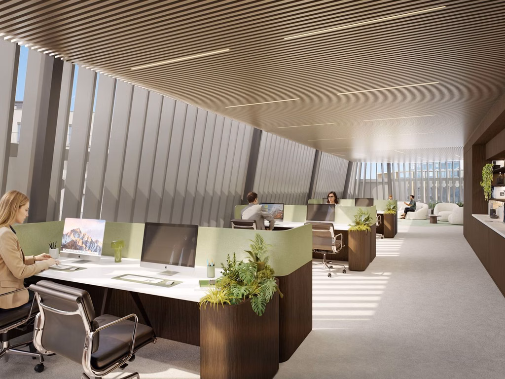 Office for rent <br> Bruxelles