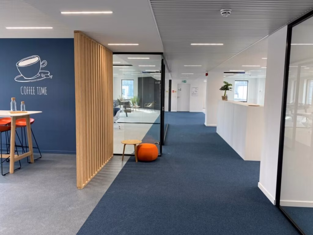 Bureau à louer <br> Ixelles