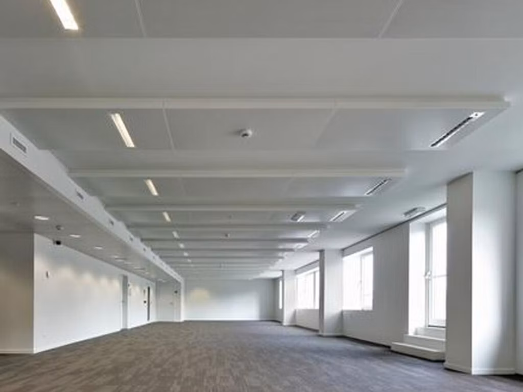 TO LET - OFFICES - ETTERBEEK (Brussels)
