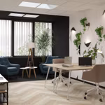 TE HUUR - KANTOREN - 2 PAX -  ZAVENTEM