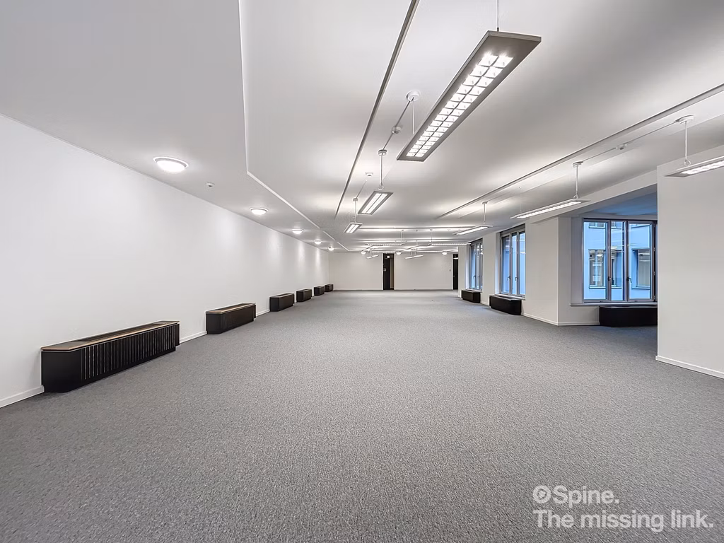 BUREAUX A LOUER- Place Stéphanie 