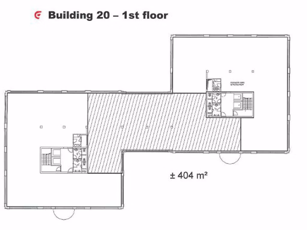 Kantoor te huur <br> Machelen