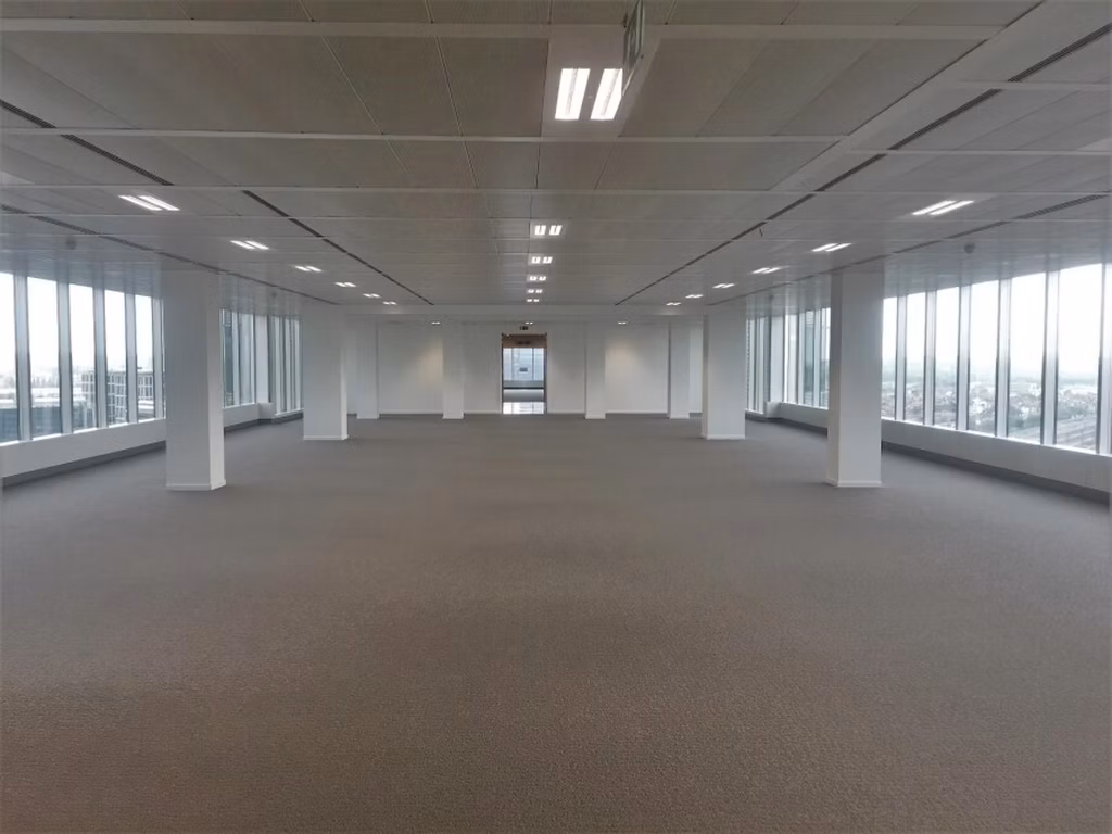 A LOUER - BUREAUX - BRUXELLES