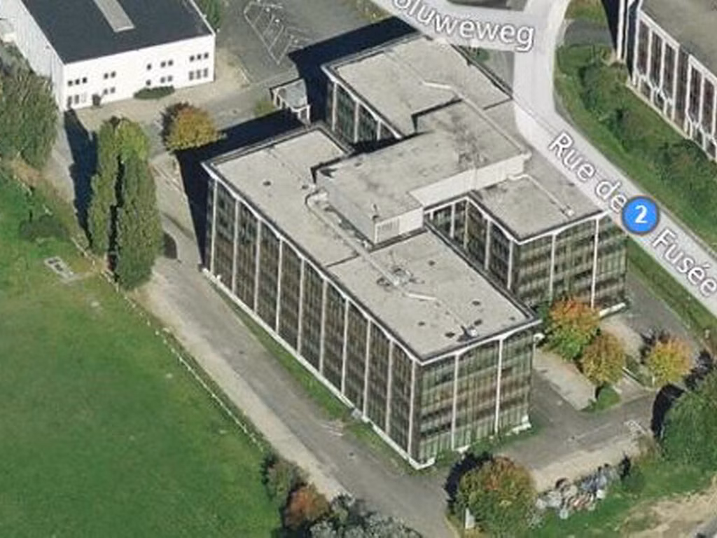 Kantoor te huur <br> Bruxelles