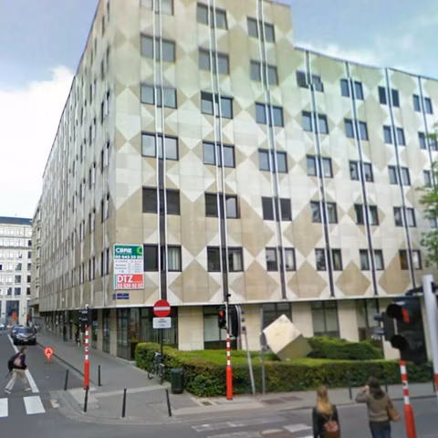 Offices for rent <br> Bruxelles