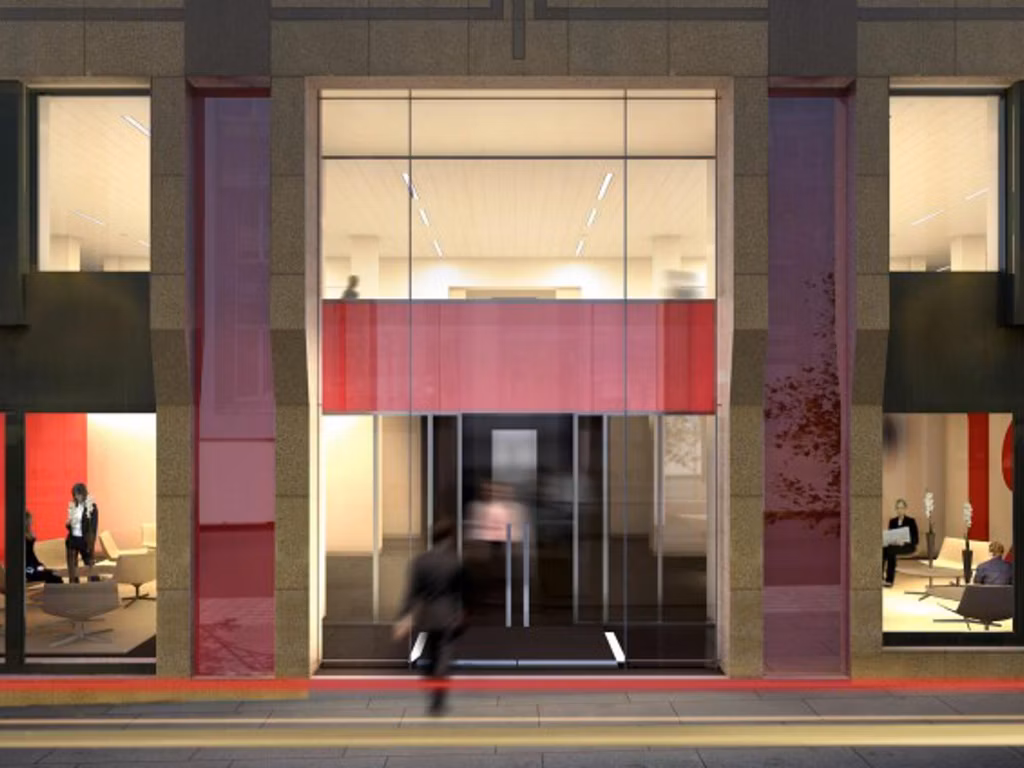 TE HUUR - KANTOREN - BRUSSEL