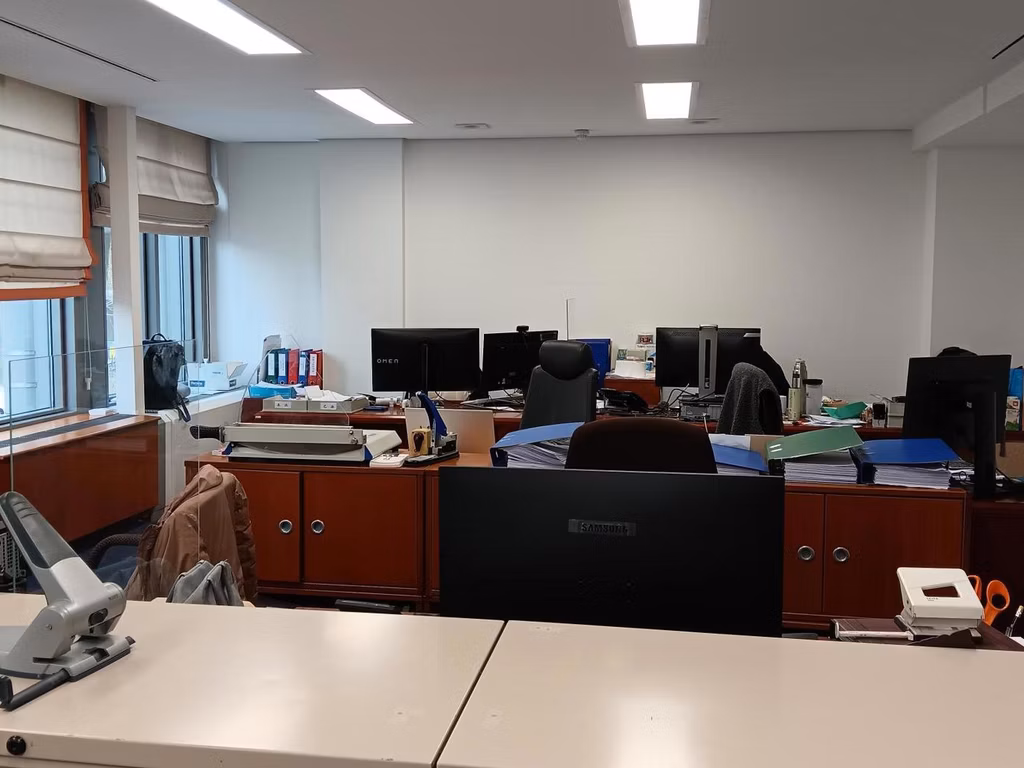 Kantoor te huur <br> Ixelles