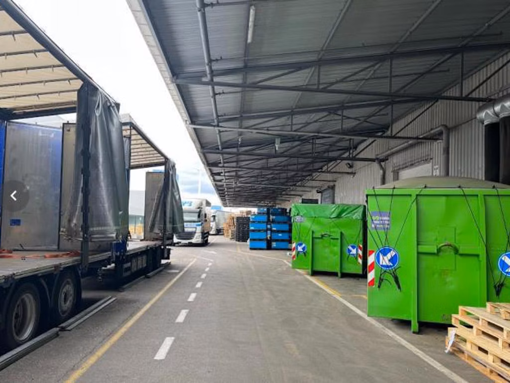 Industriel à louer <br> Genk