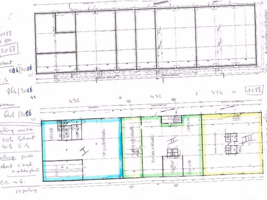 LAERBEEK 72B - 001 - 1BU